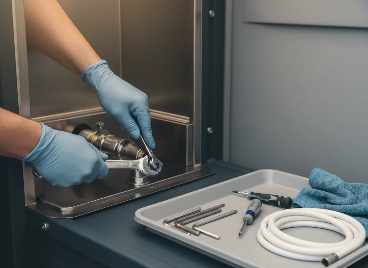 Why choose Portable Toilet Rental in Huntley, WY